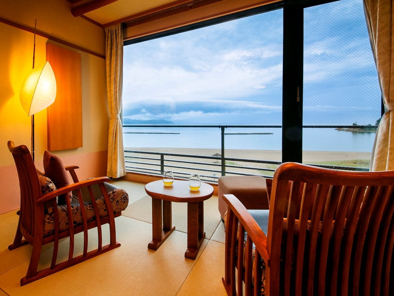 夕日ヶ浦温泉 静花扇