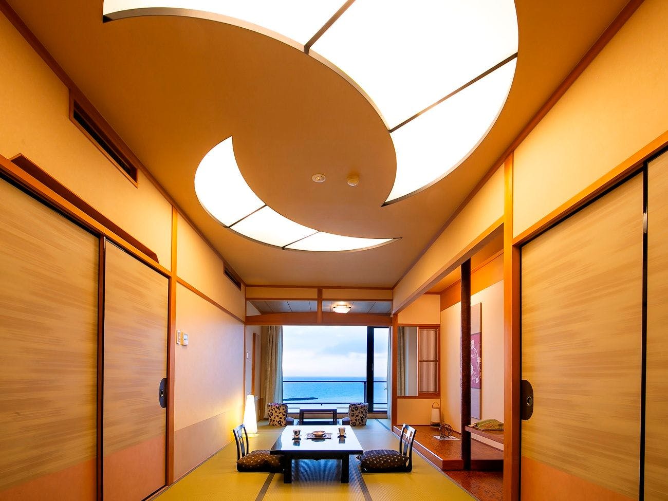 【อาคารเสริม - ห้องสไตล์ญี่ปุ่น 1 ห้อง】ตัวอย่าง