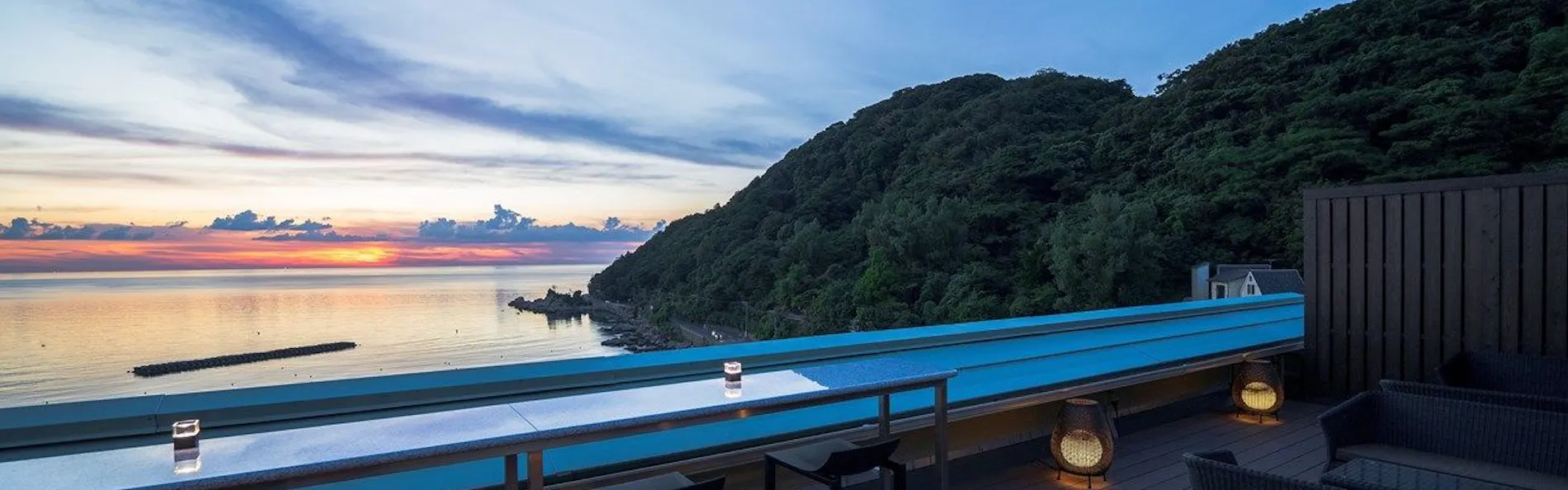 夕日ヶ浦温泉 静花扇