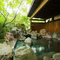 温泉|露天風呂。