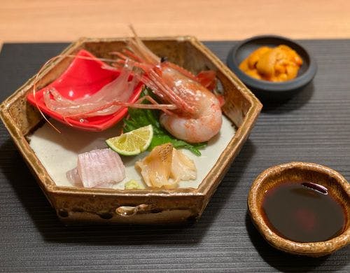 和食懐石をご提供致します