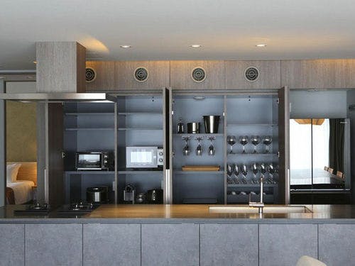 3ベッドルーム　リゾートビュー