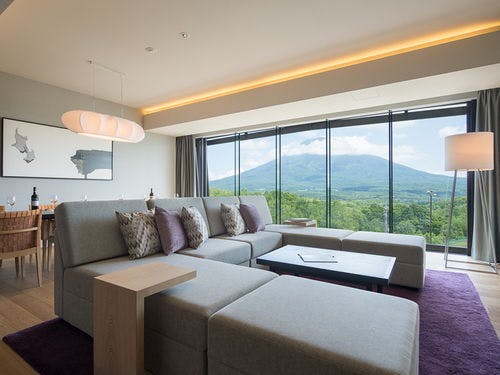 3ベッドルーム　羊蹄ビュー