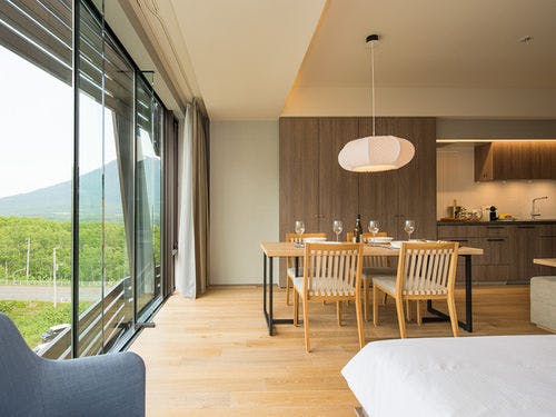 1.5ベッドルーム