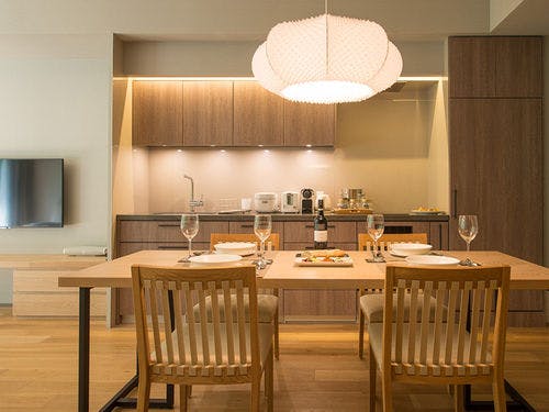 2ベッドルームA　フォレストビュー