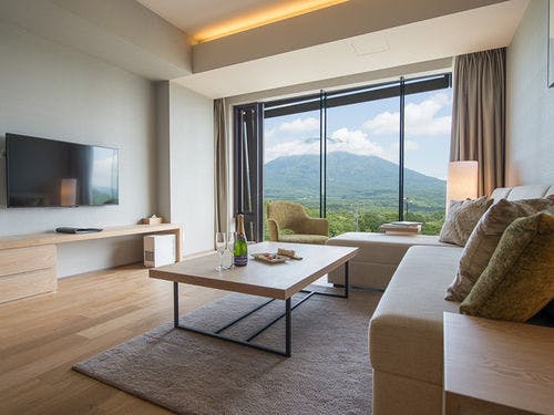 2ベッドルームB　羊蹄ビュー