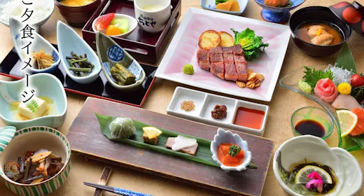 新潟で育った黒毛和牛【にいがた和牛鉄板焼ステーキプラン】