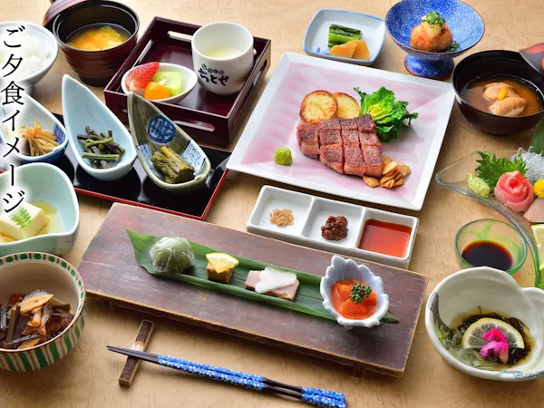 新潟で育った黒毛和牛【にいがた和牛鉄板焼ステーキプラン】