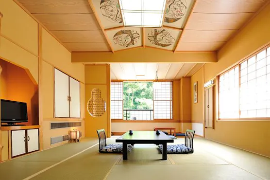 ห้องสไตล์ญี่ปุ่น 12.5 เสื่อทาทามิ