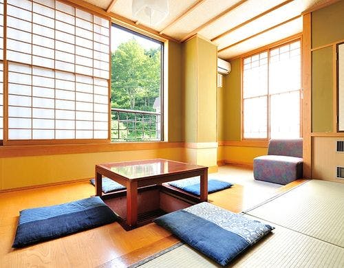 和室10畳 掘りごたつ