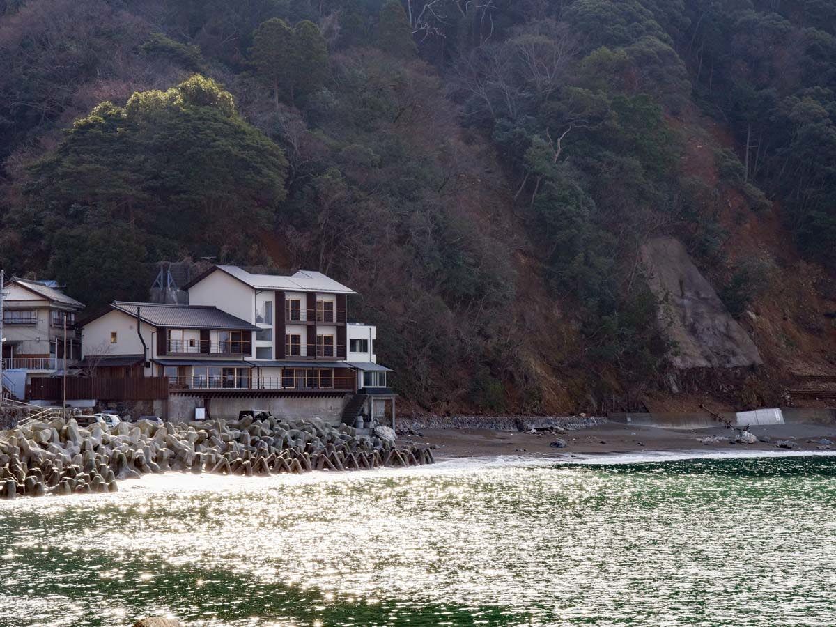 海香の宿　波華楼