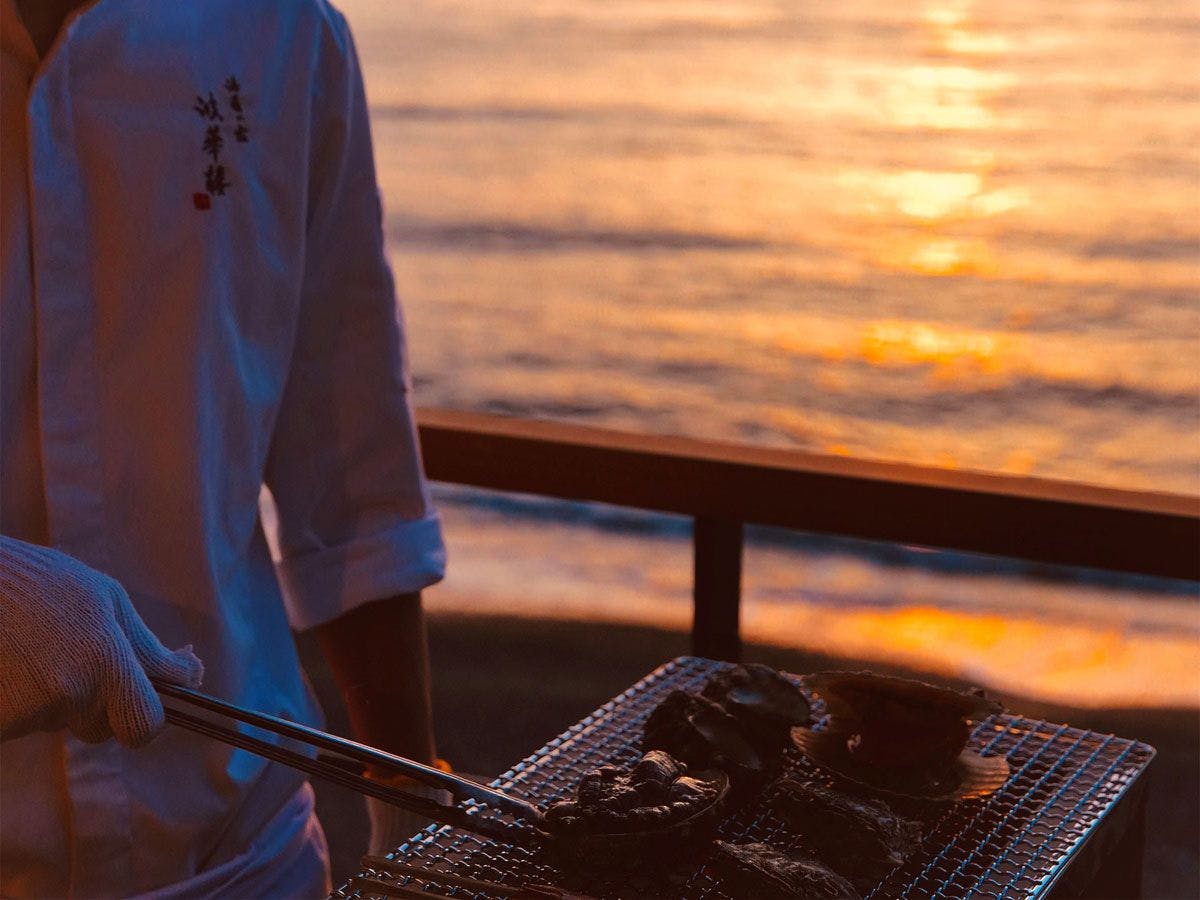 海香の宿　波華楼