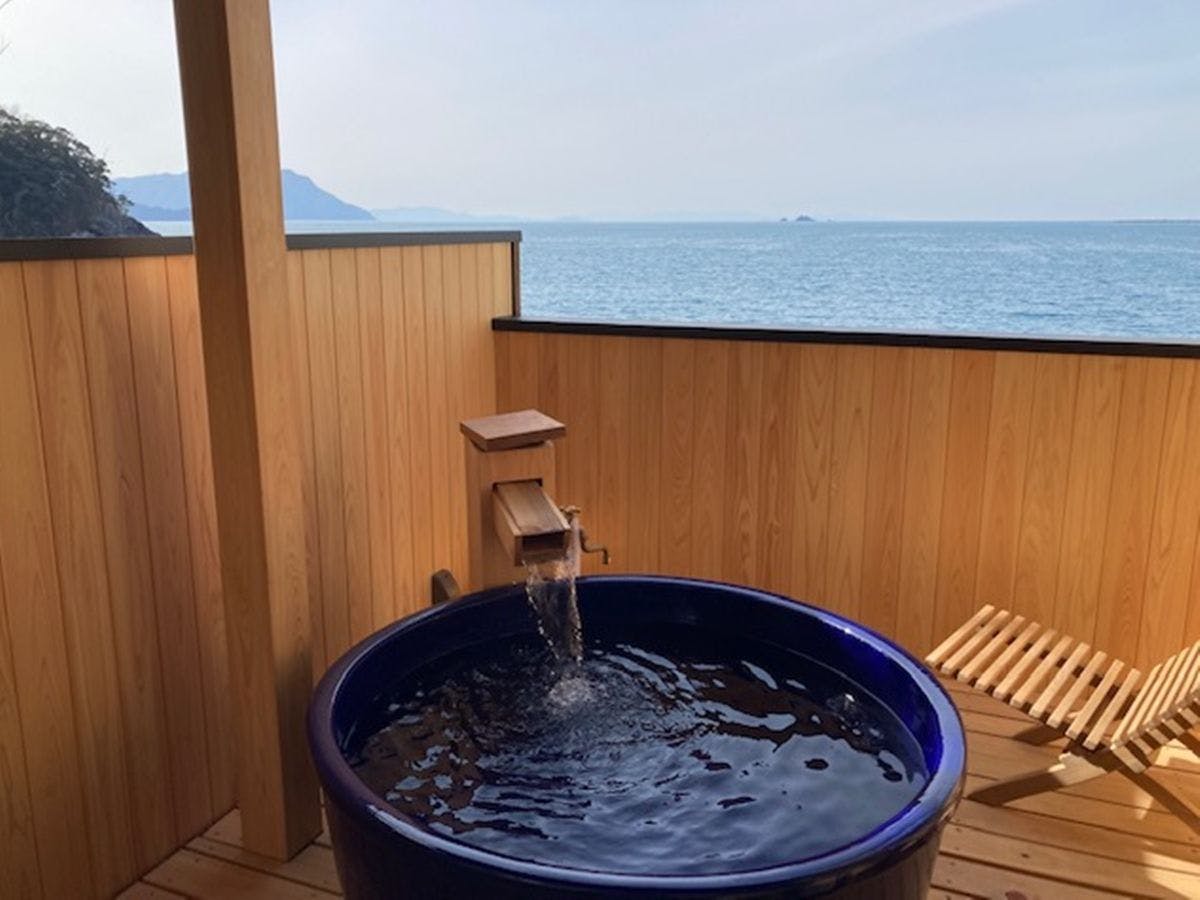 海香の宿　波華楼