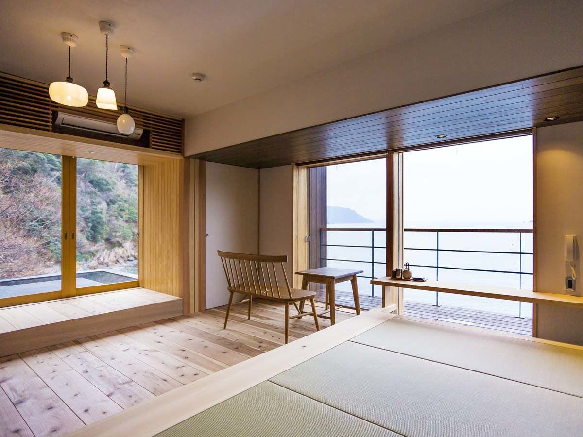 海香の宿　波華楼