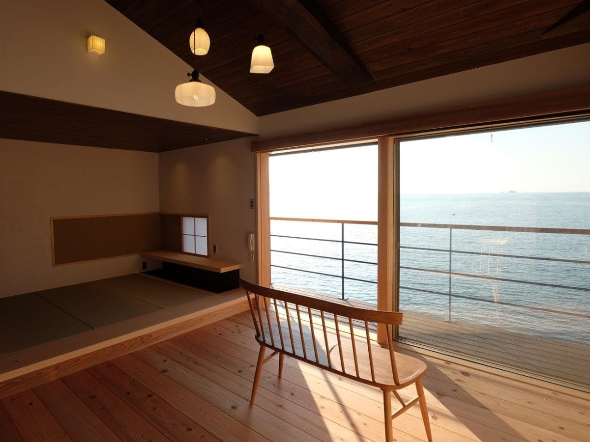 海香の宿　波華楼