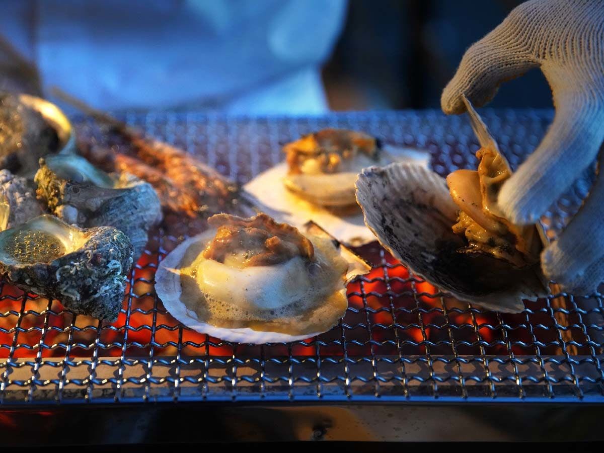 海香の宿　波華楼