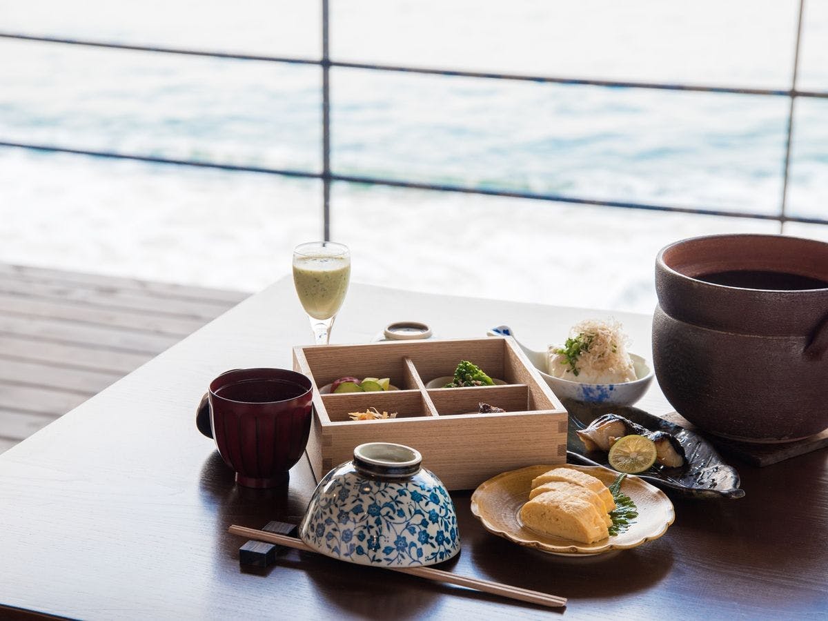 海香の宿　波華楼
