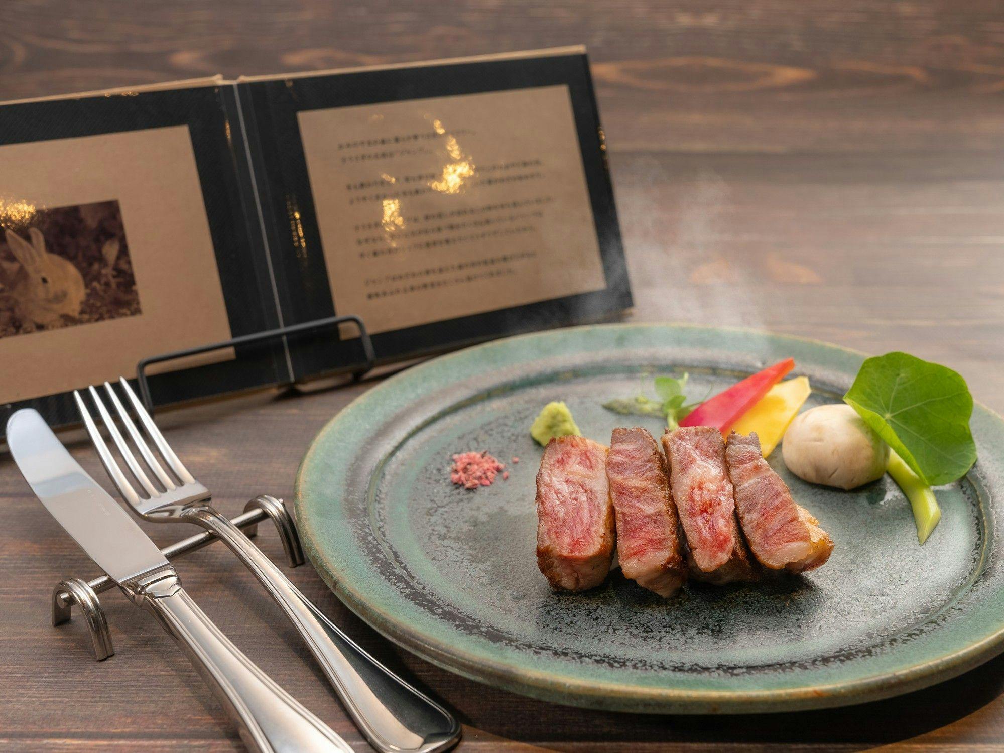 おやど森の音