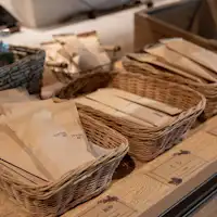 【アメニティ】人にも森にも心地よい宿へ