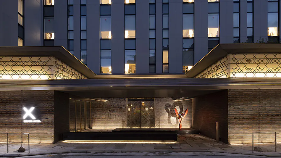 Cross Hotel Kyoto (ORIX Hotels & Resorts)
