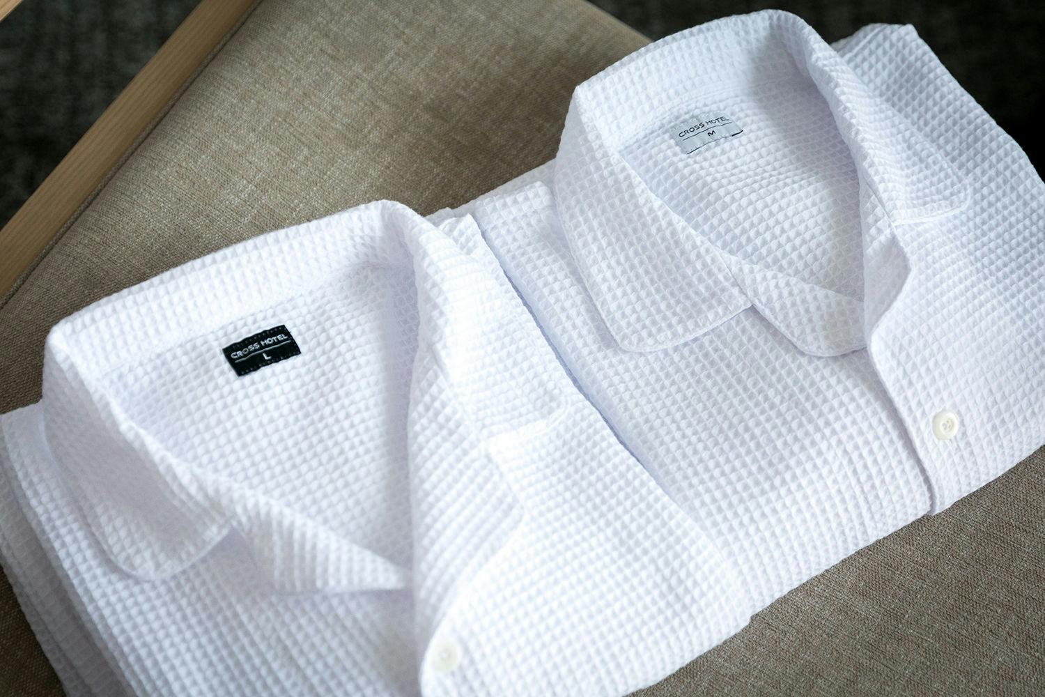 【アメニティ】全室共通/パジャマ2サイズ