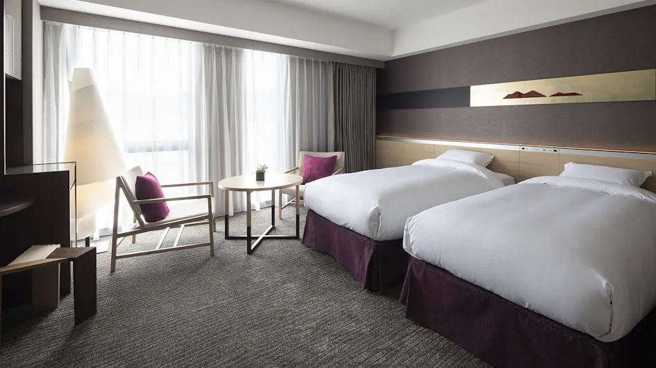 Cross Hotel Kyoto (ORIX Hotels & Resorts)