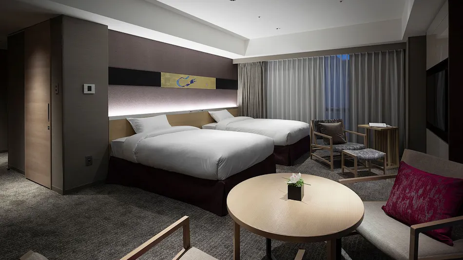 Cross Hotel Kyoto (ORIX Hotels & Resorts)