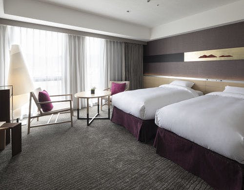 デラックスツイン