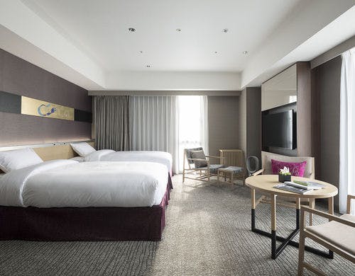 デラックスファミリーツイン