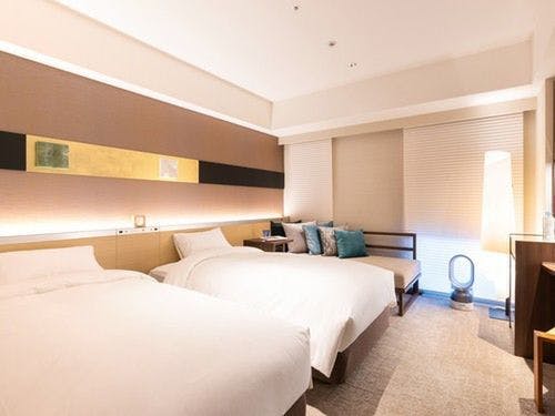 スーペリアツイン