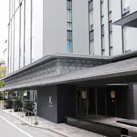 ホテルエントランス