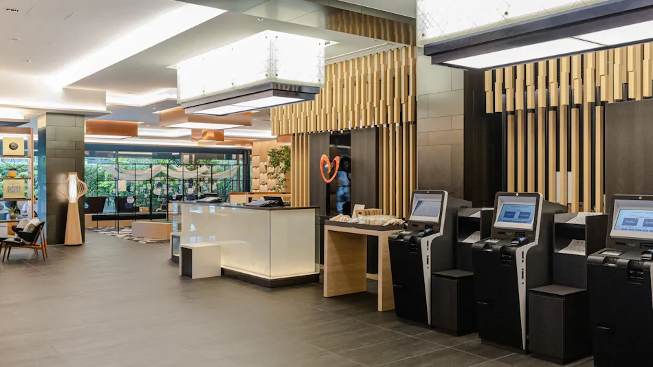 크로스 호텔 교토(ORIX Hotels & Resorts)