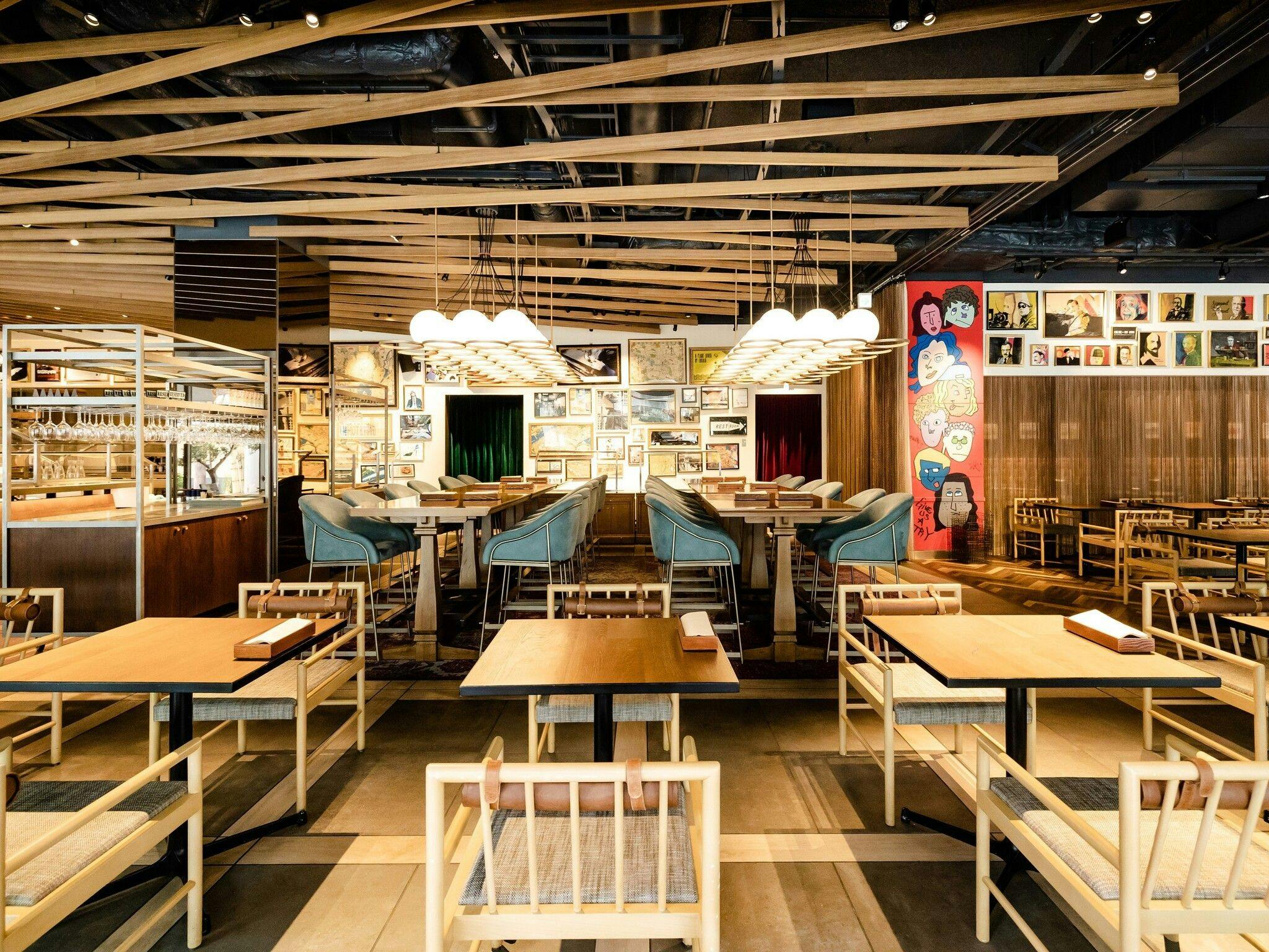 クロスホテル京都（オリックス ホテルズ＆リゾーツ）