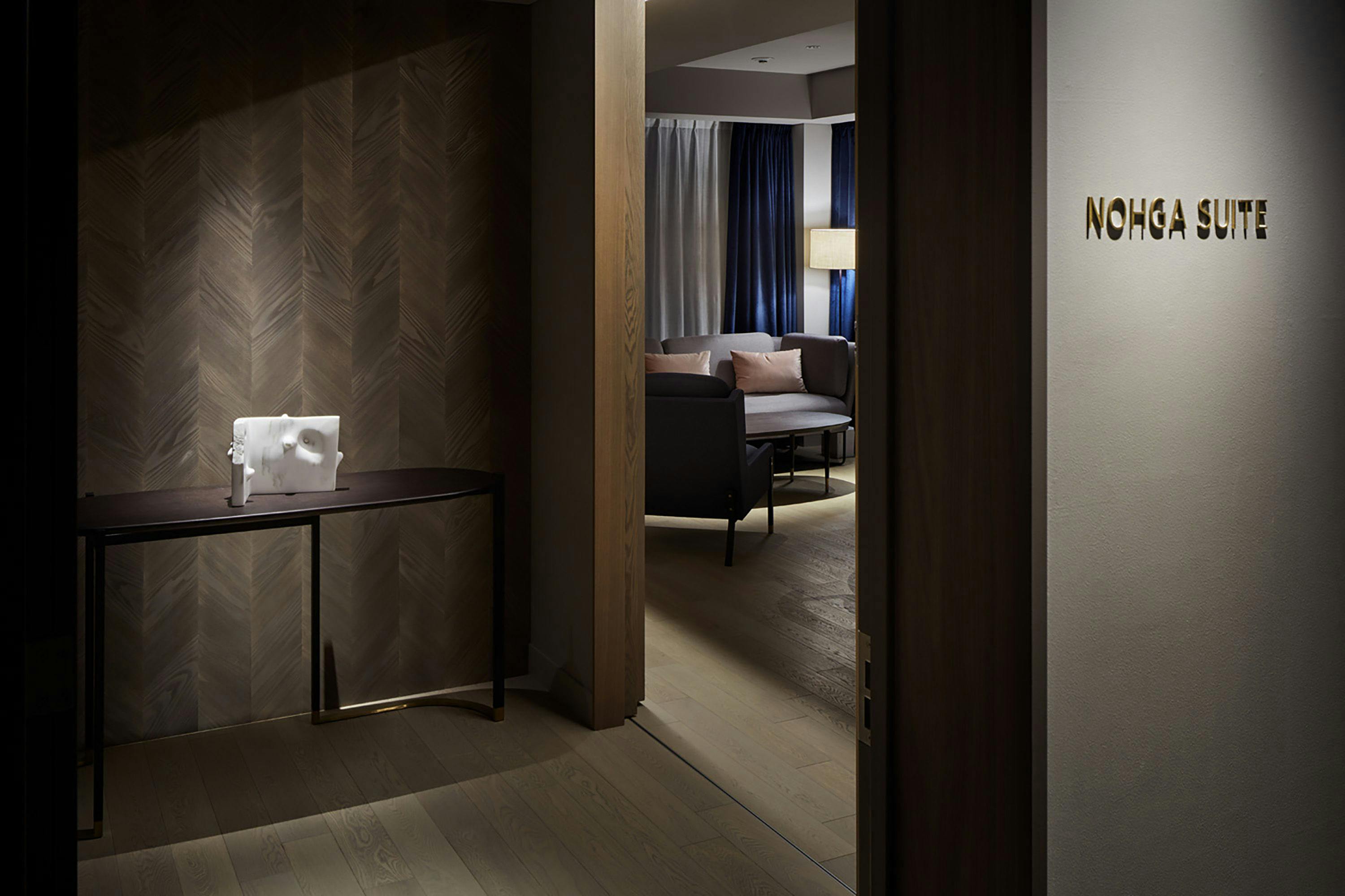 NOHGA HOTEL UENO TOKYO（ノーガホテル上野東京）