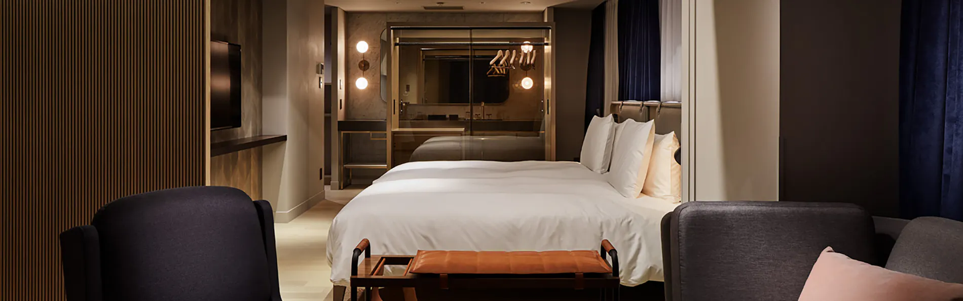 NOHGA HOTEL UENO TOKYO(ノーガホテル上野東京)