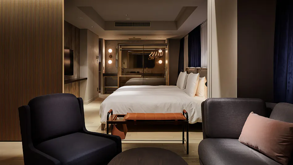 NOHGA HOTEL UENO TOKYO