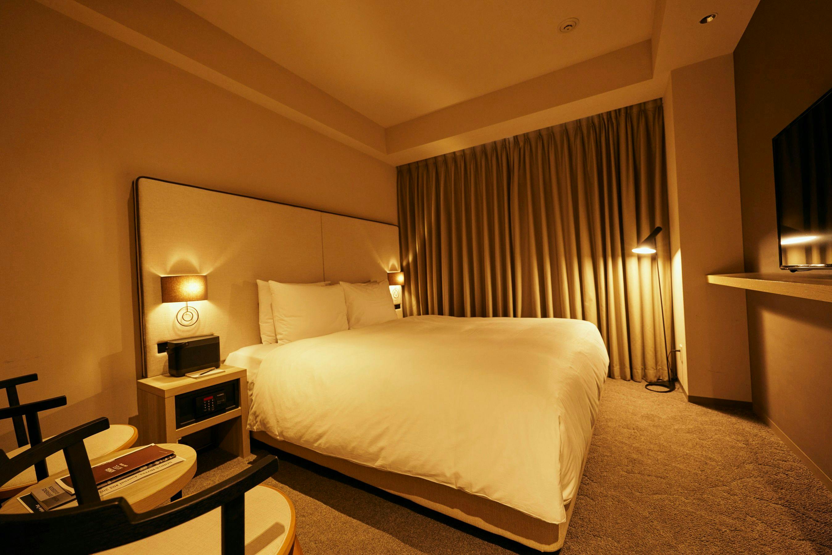 NOHGA HOTEL UENO TOKYO（ノーガホテル上野東京）