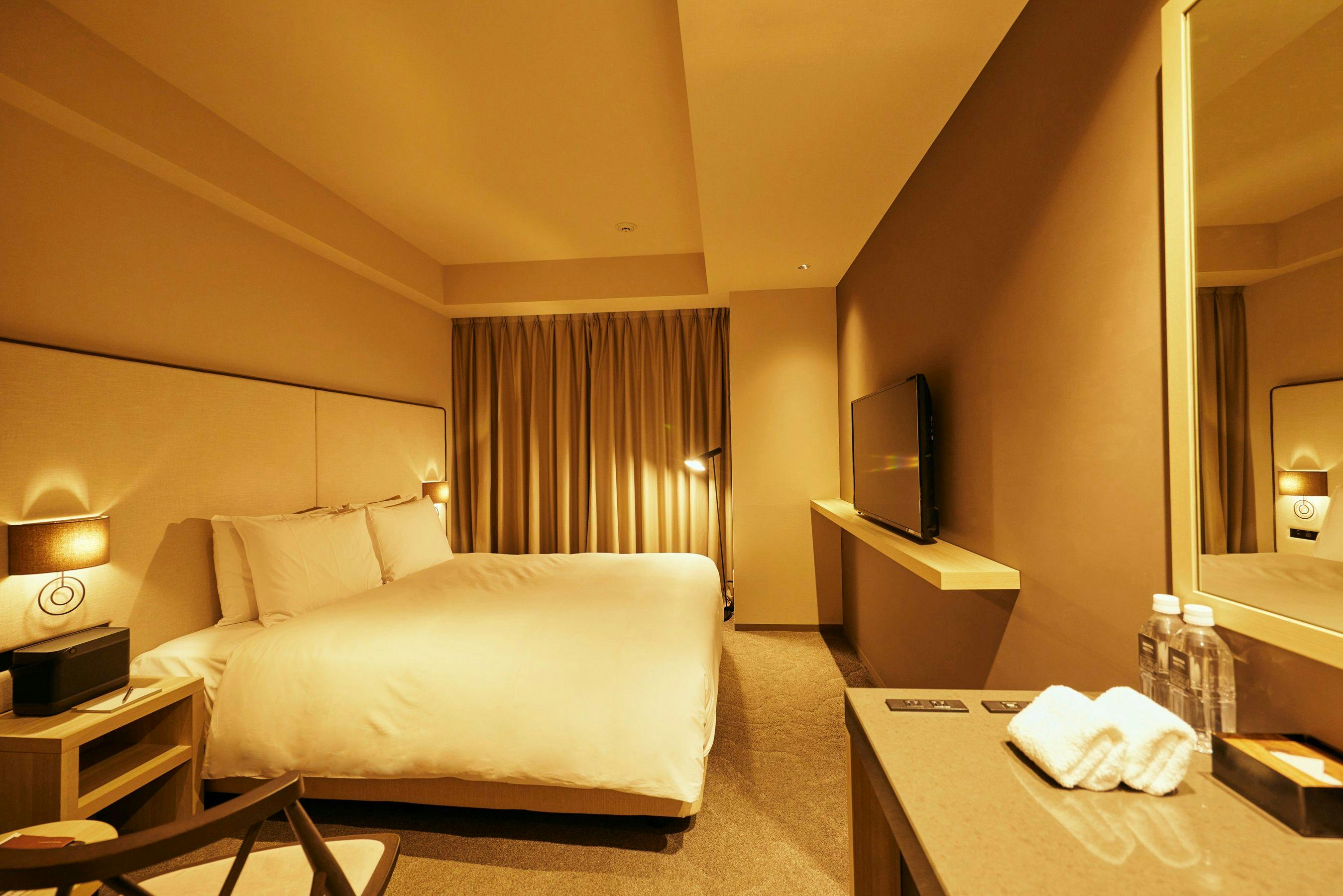 NOHGA HOTEL UENO TOKYO（ノーガホテル上野東京）