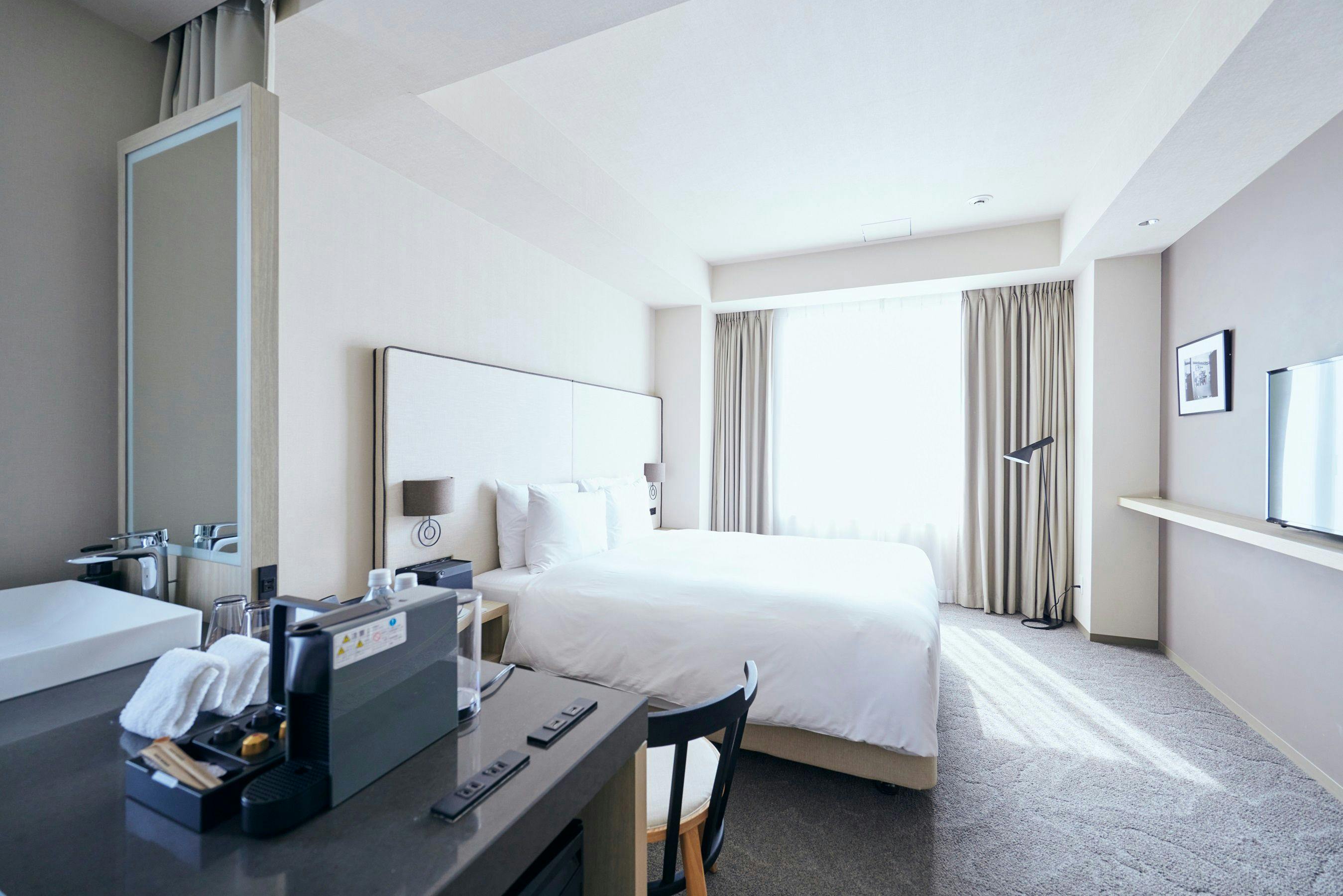 NOHGA HOTEL UENO TOKYO（ノーガホテル上野東京）
