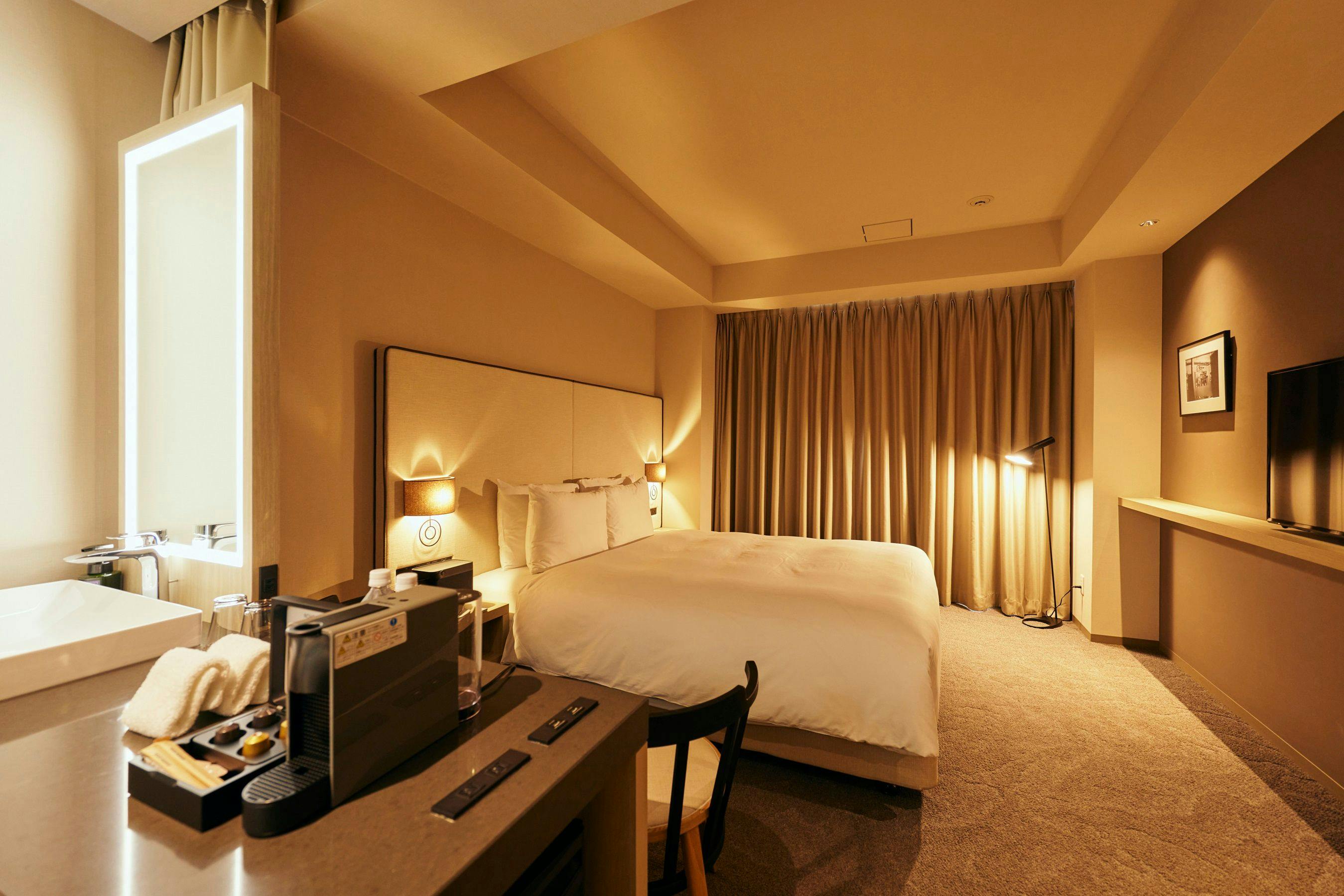 NOHGA HOTEL UENO TOKYO（ノーガホテル上野東京）