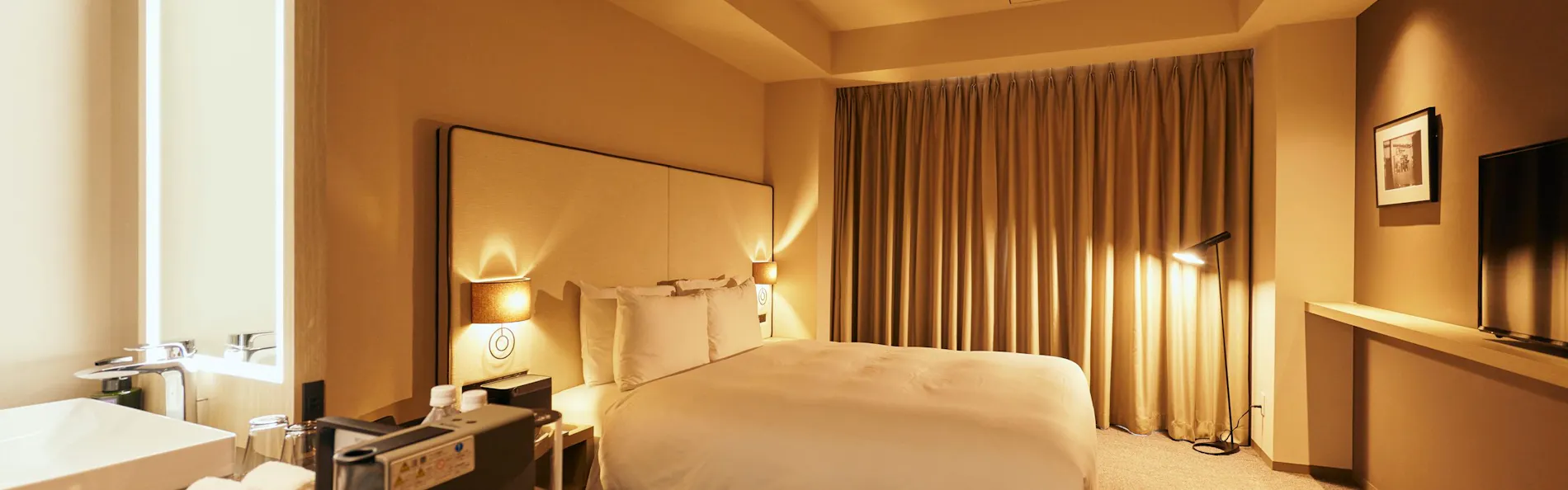 NOHGA HOTEL UENO TOKYO(ノーガホテル上野東京)