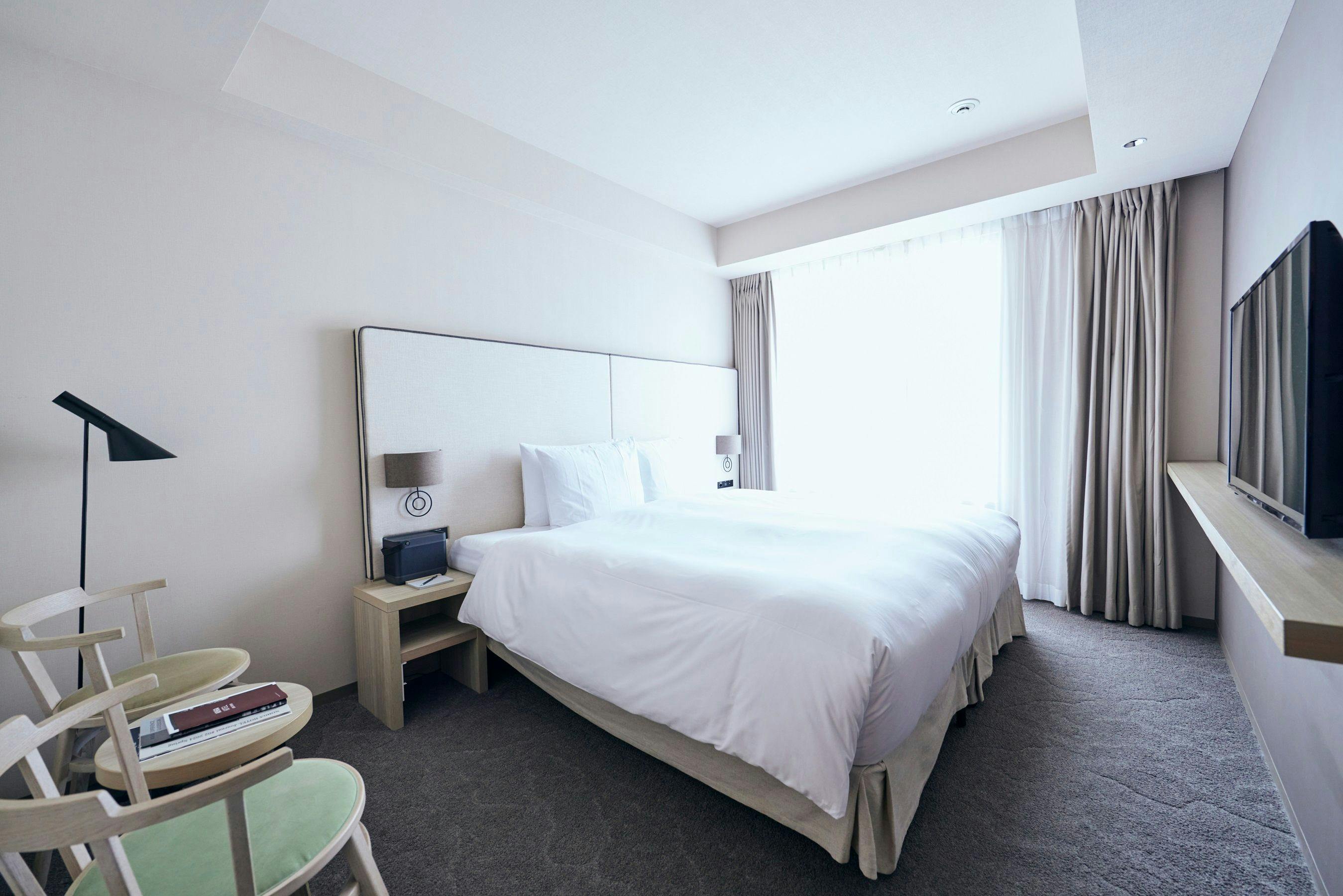 NOHGA HOTEL UENO TOKYO（ノーガホテル上野東京）