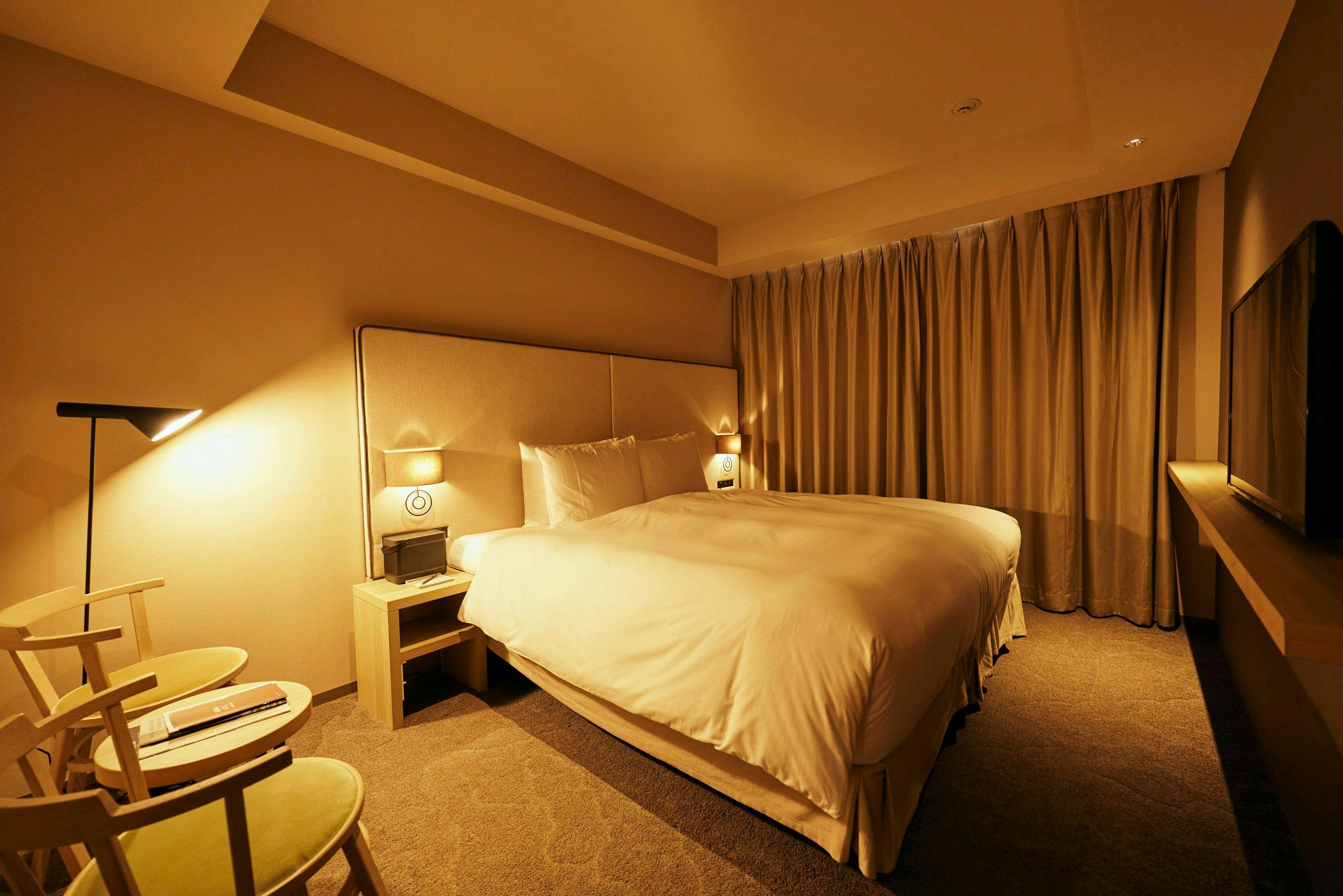 NOHGA HOTEL UENO TOKYO（ノーガホテル上野東京）