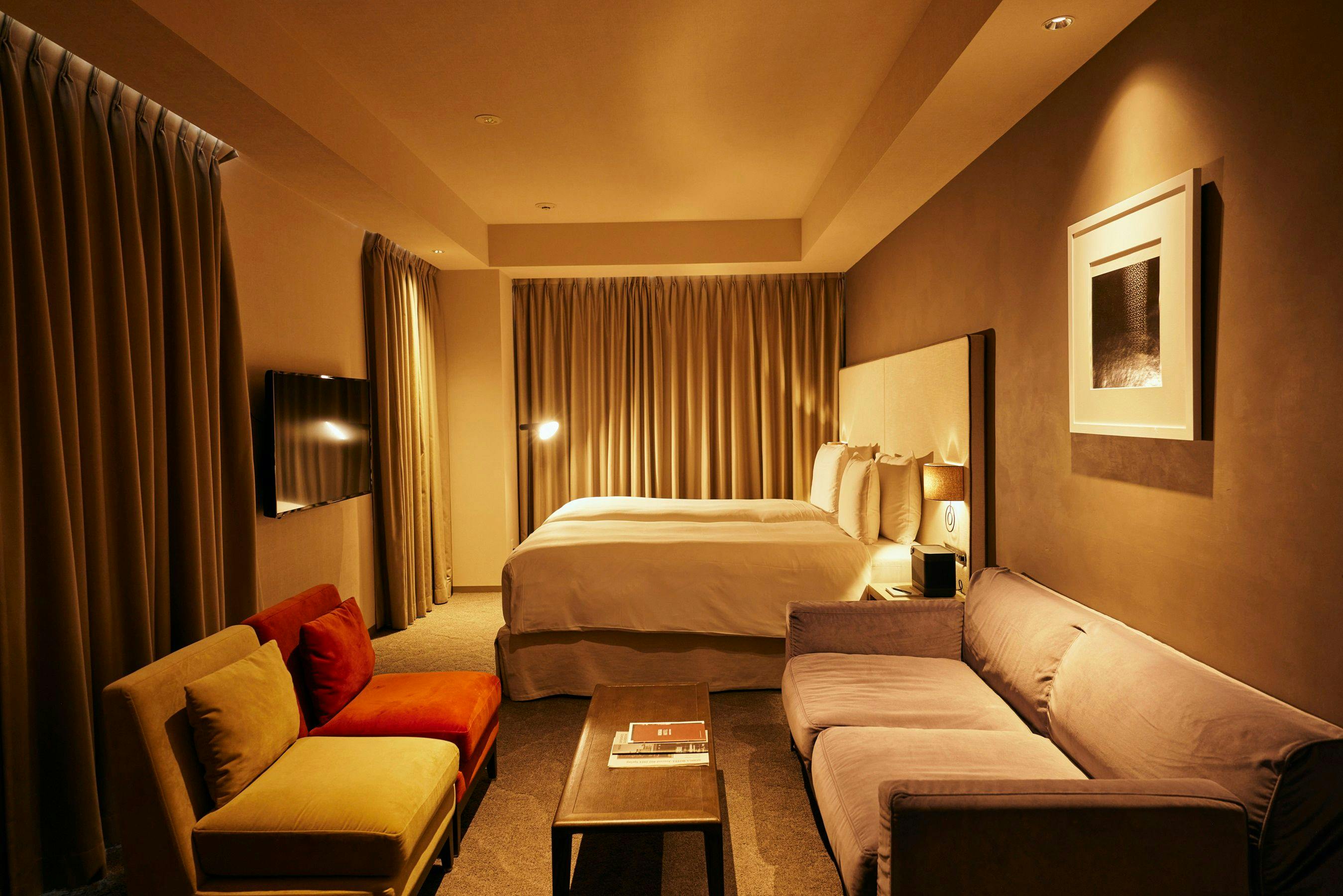 NOHGA HOTEL UENO TOKYO（ノーガホテル上野東京）