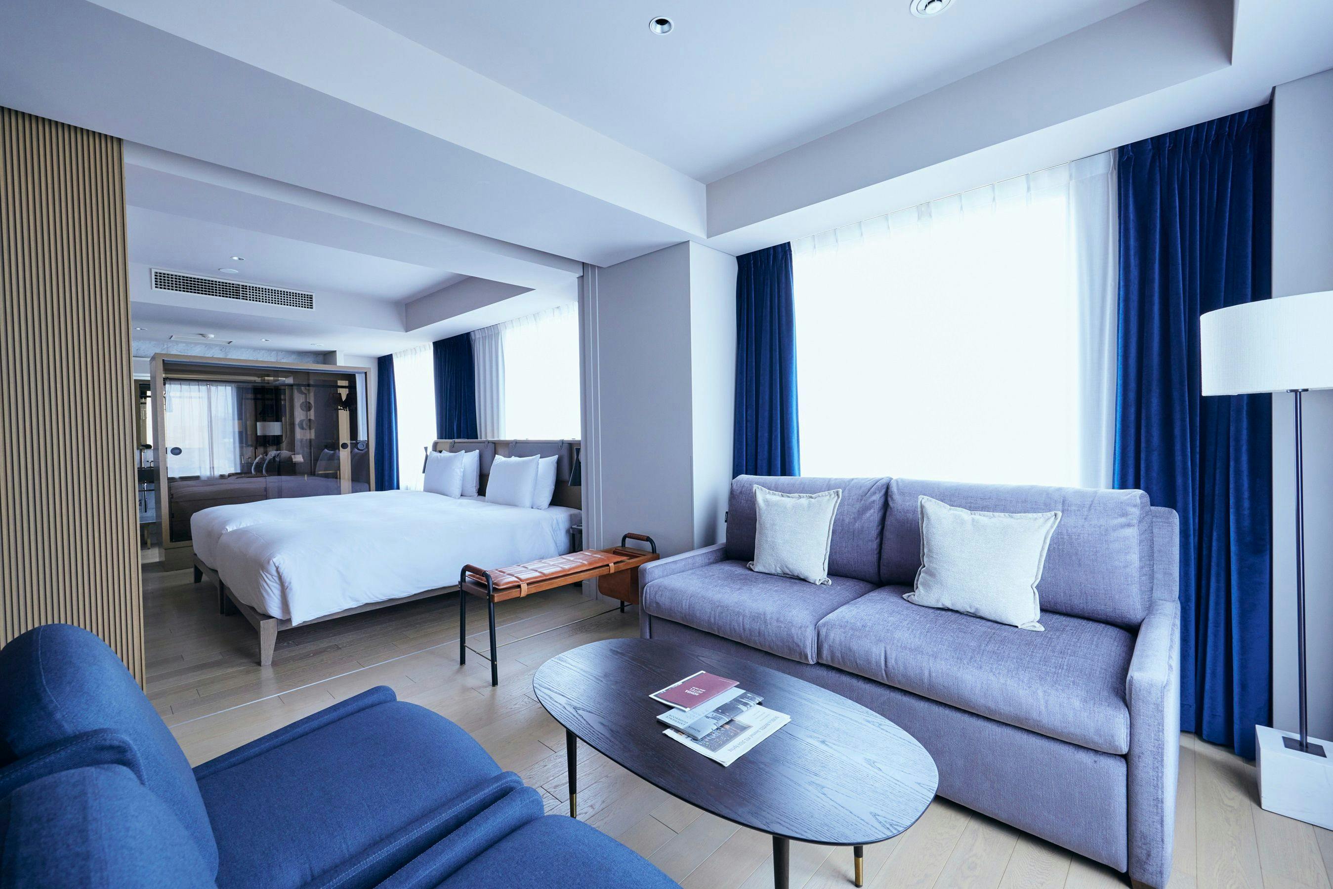 NOHGA HOTEL UENO TOKYO（ノーガホテル上野東京）