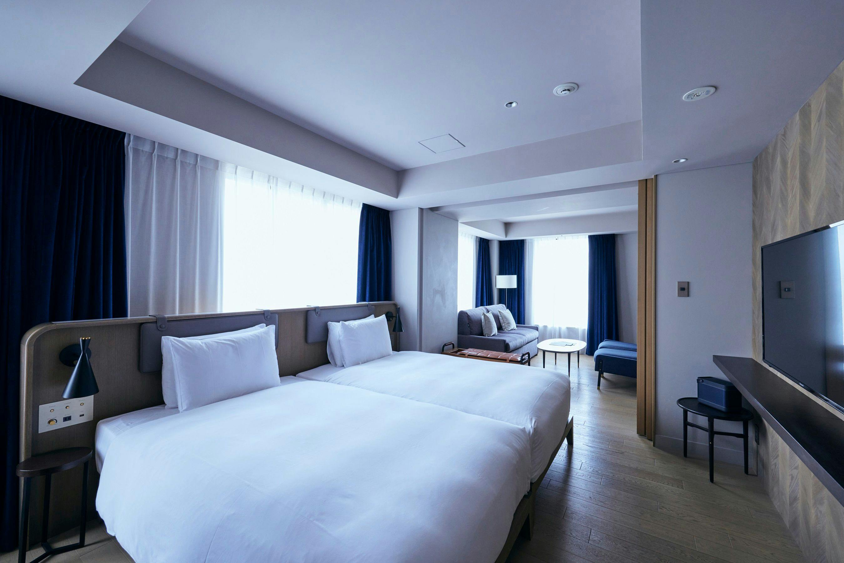 NOHGA HOTEL UENO TOKYO（ノーガホテル上野東京）