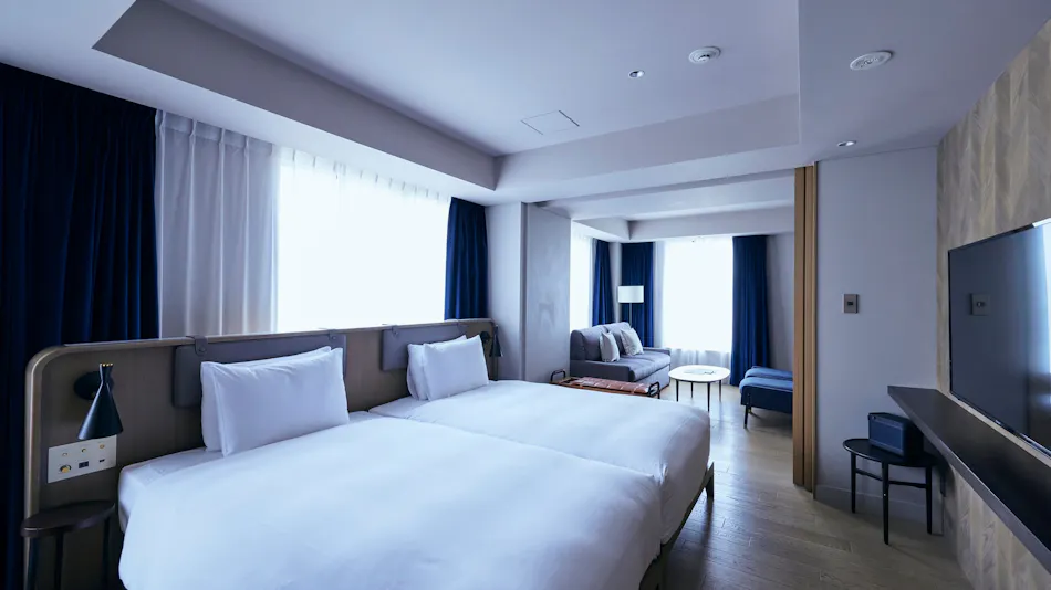 NOHGA HOTEL UENO TOKYO