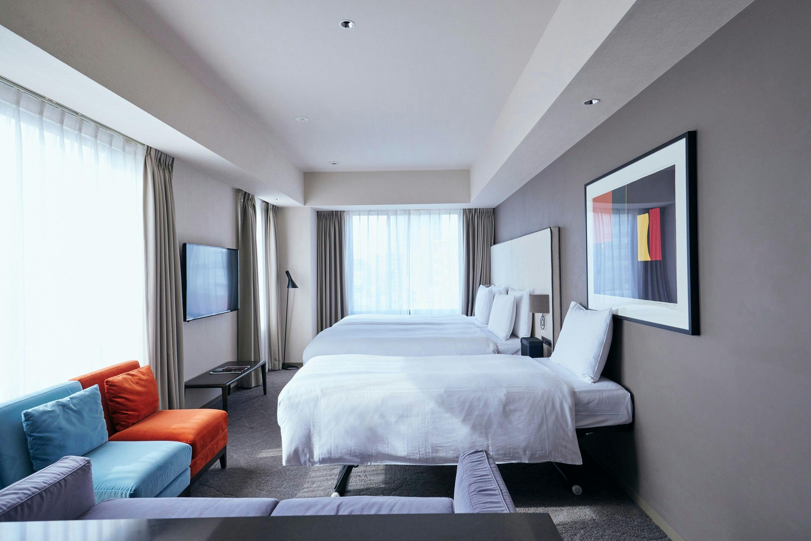 NOHGA HOTEL UENO TOKYO（ノーガホテル上野東京）
