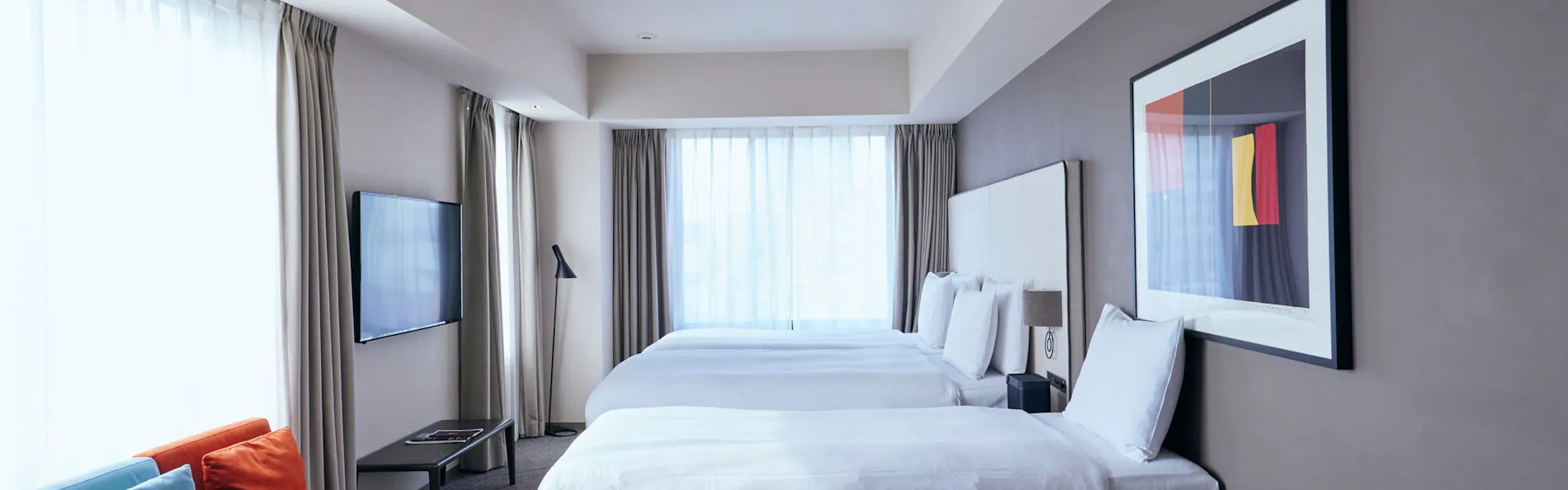 NOHGA HOTEL UENO TOKYO(ノーガホテル上野東京)