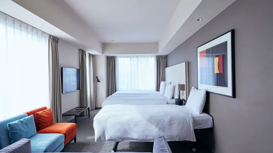 NOHGA HOTEL UENO TOKYO